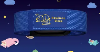 Google ने पेश किया Fitbit Air Special Edition Pokémon Sleep.