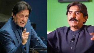 जावेद मियांदाद ने किया इमरान खान का बचाव