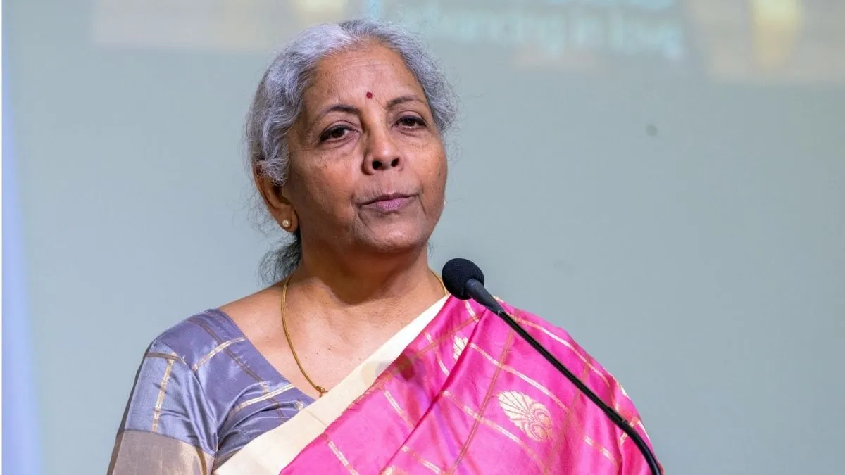 एआई से लेकर मैन्यूफैक्चरिंग तक में निवेश के लिए भारत सबसे माकूल, अमेरिका में निवेशकों से बोलीं सीतारमण