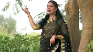 श्योपुर कलेक्टर शीला दाहिमा (सौजन्य- सोशल मीडिया)