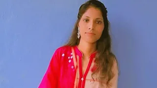 JRF में सफल शिखा कुमारी। फाइल