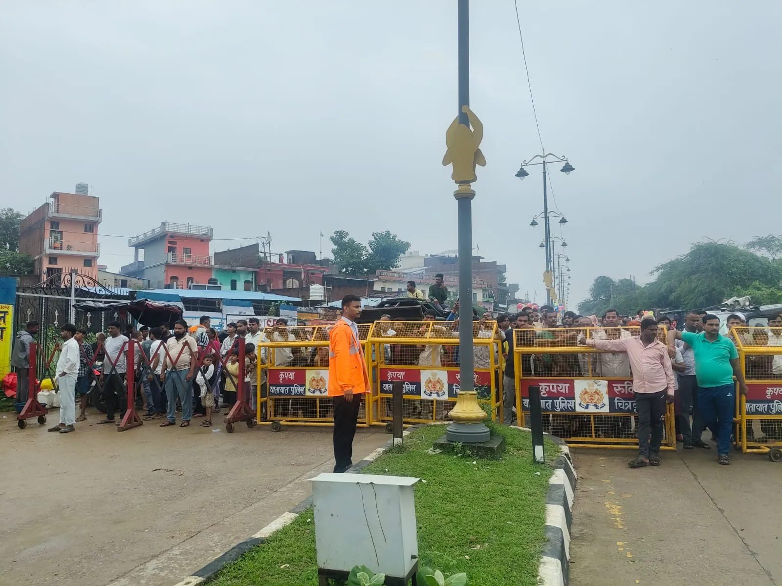 chitrakoot flood chitrakoot flood
