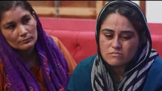 मृतक अंकित बालियान की पत्नी सीमा। सौः इंटरनेट मीडिया