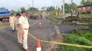 इंडो-नेपाल सीमा पर आपसी विवाद में सनसनी