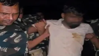 मऊ में पुलिस मुठभेड़ में छिनैती का आरोपी गिरफ्तार, पैर में लगी गोली।