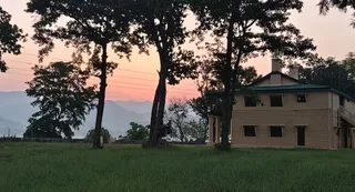 ढिकाला वन विश्राम गृह। जागरण