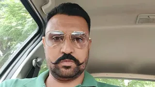 ताबड़तोड़ फायरिग में शख्स की मौत। फाइल फोटो