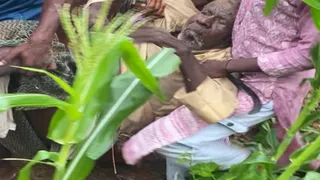 जिंदा मिले किशुन मांझी