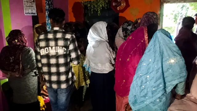बारिश ने भरा मौत का गड्ढा, खेलते-खेलते पानी में डूबे दो मासूम; गुमला में पसरा मातम
