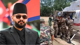 बाढ़ में राहत-बचाव के लिए विदेशी मदद लेने को तैयार हुआ नेपाल