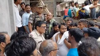 दुष्कर्म के बाद हत्या की आशंका से सनसनी
