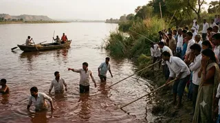 इस फोटो को एआई टूल की मदद से बनाया गया है।