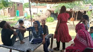 परिजनों का रो-रोकर हुआ बुरा हाल। जागरण