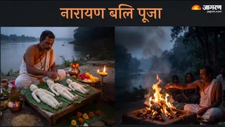 अकाल मृत्यु के बाद आत्मा की शांति के लिए करें ये अनुष्ठान । (Picture Credit- AI Generated)