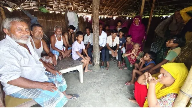 ग्राउंड रिपोर्ट: नेपाल बाढ़ में चनपटिया के 3 मजदूर लापता, 4 की बची जान, सुनाई तबाही की दास्तां
