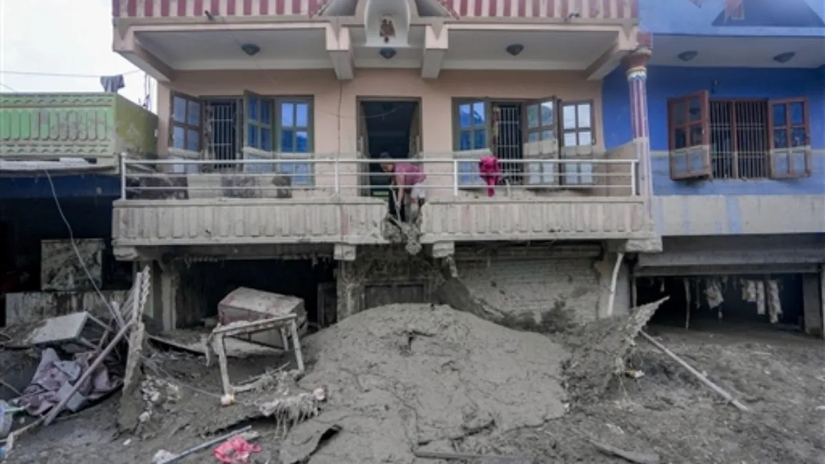 nepal flood update