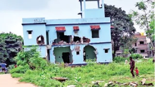 रांची में रिम्स की जमीन घेरने में पुलिस से मांगी सुरक्षा