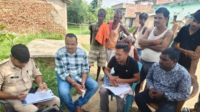 सीतामढ़ी के सुरसंड में पोखर में नहाने के दौरान डूबा नौ वर्षीय बच्चा, मौत से मचा कोहराम