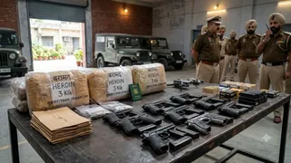 ये AI जनरेटेड इमेज है।