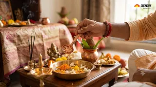 हिंदू धर्म में दाहिने हाथ का महत्व (Picture Credits- AI Images)