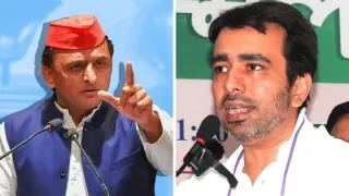 चवन्नी से इकन्नी तक का तंज।