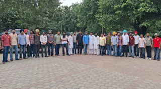 एबीवीपी और सोई ने चुनाव में गठजोड़ का एलान किया।