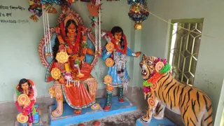 सुंदरबन के जंगलों की देवी बॉनबीबी की कहानी (Picture Courtesy: Facebook)