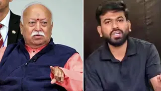 CJP नेता दिपके ने भाजपा को RSS प्रमुख की बात सुनने को कहा