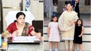 2013 बैच की चर्चित IAS अधिकारी दिव्या मित्तल