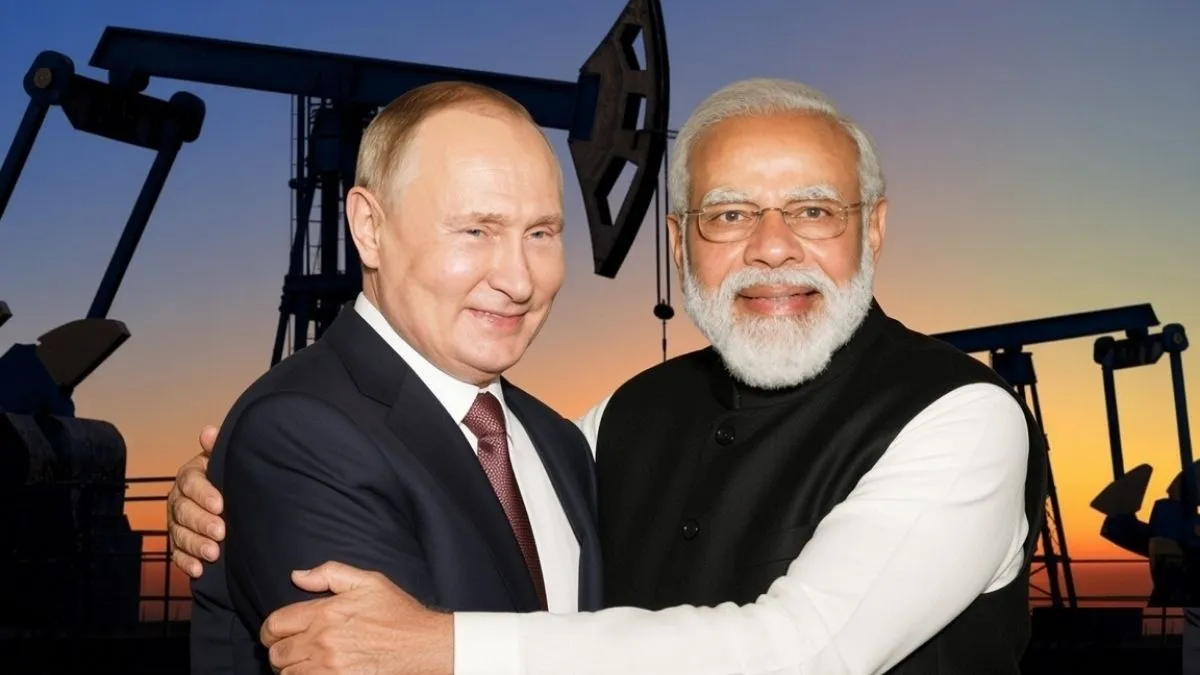 कच्चे तेल के बायर से सप्लायर तक... आखिर भारत से पेट्रोल क्यों खरीद रहा रूस? Inside Story