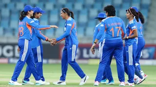 भारतीय महिला क्रिकेट टीम (फोटो: BCCI)