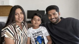 7 साल के जीव्यान ने पास की GCSE गणित परीक्षा