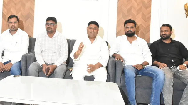 Jharkhand Youth Congress: दो महीने तक होल्ड पर रहने के बाद फ्री हुए अध्यक्ष कुमार गौरव, 7 सितंबर को करेंगे राजभवन घेराव
