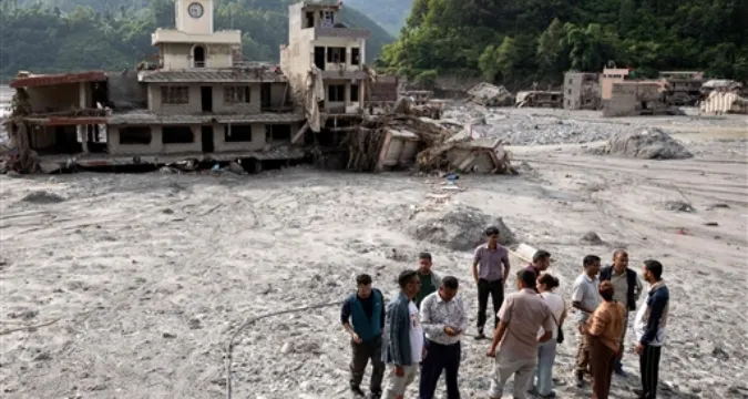 Nepal Tragedy (1)