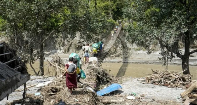 Nepal Tragedy (3)