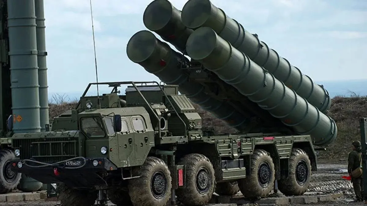 रूस से 5 और S-400 ला रहा भारत, पाकिस्तान और चीन की बढ़ी टेंशन; 50 हजार करोड़ की डील