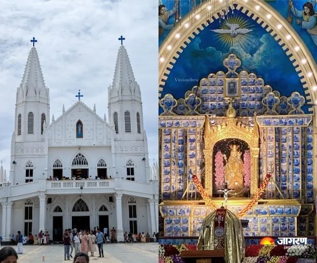 Velankanni Church