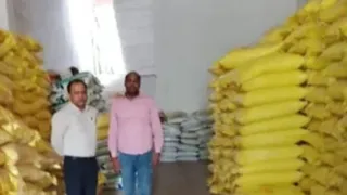 37 प्रतिशत डीएपी और आठ प्रतिशत पोटाश पहुंचने से ग्रामीण क्षेत्रों में गंभीर संकट बना हुआ है। फाइल फोटो