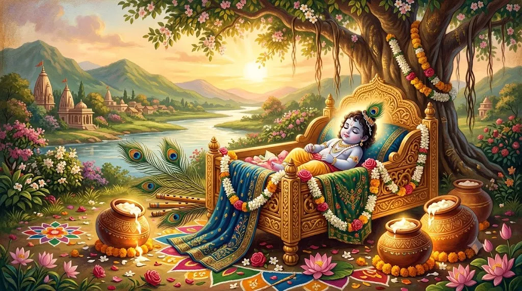 4 सितंबर को मनेगी कृष्ण जन्माष्टमी, इस बार बन रहा दुर्लभ जयंती योग; पढ़ें पूजन का शुभ मुहूर्त और विधि - krishna janmashtami 2026 auspicious yoga in patna on september 4