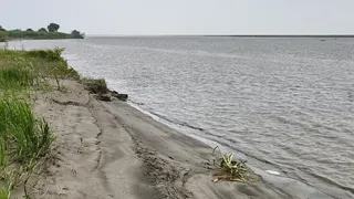 नदियों का बढ़ा जलस्तर।