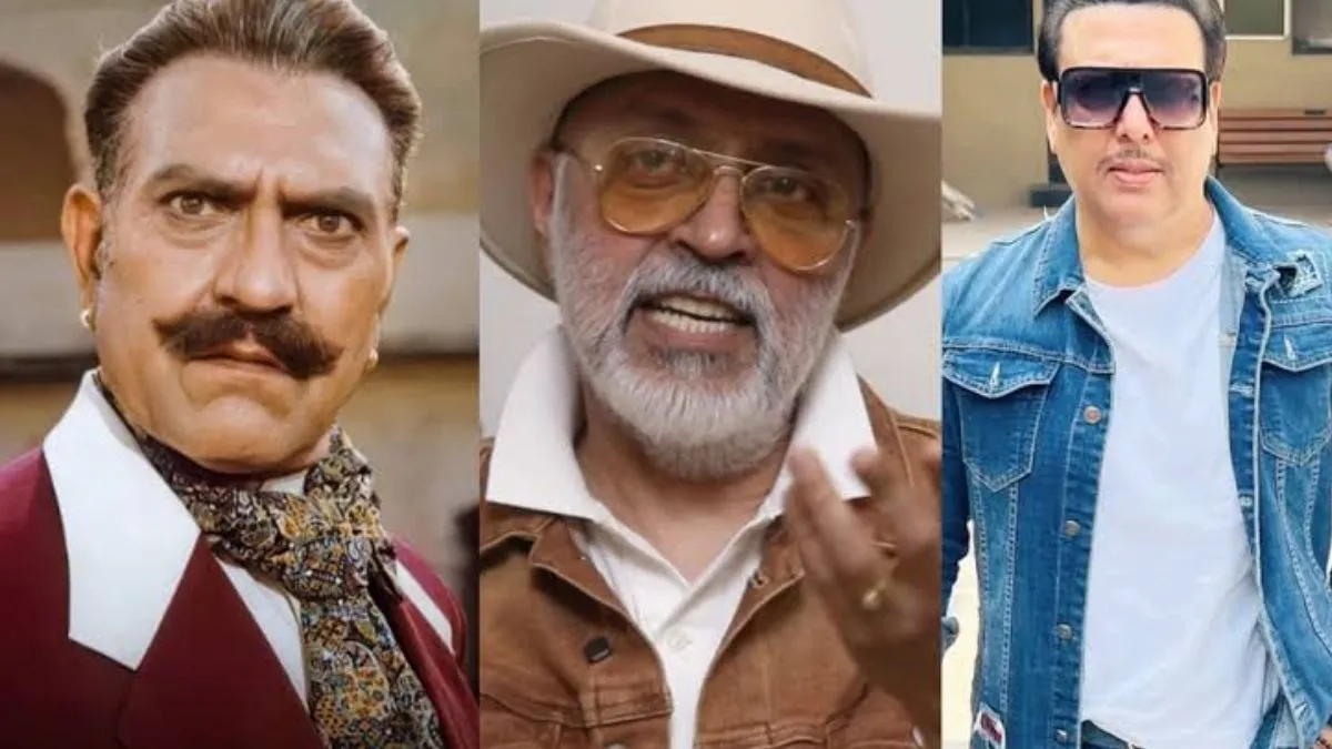 govinda amrish puri (1)