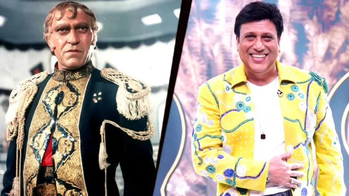 govinda amrish puri