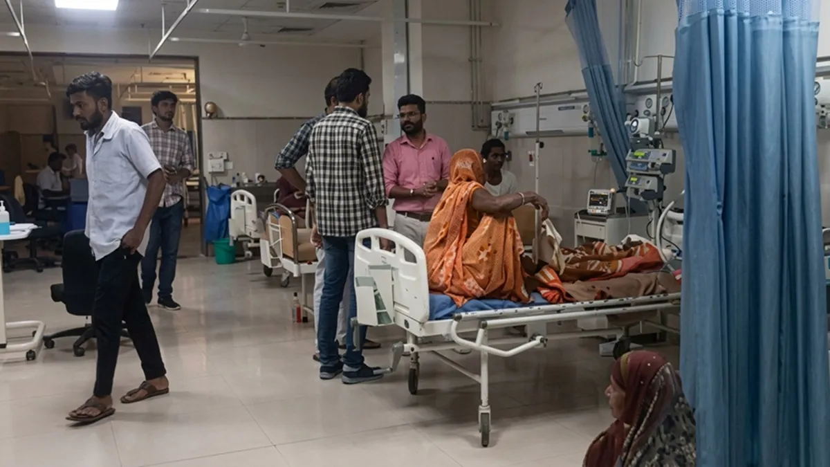 मध्य प्रदेश: रीवा में जच्चा-बच्चा की मौत पर अस्पताल की अजीब दलील, कहा- 'काम का अत्यधिक दबाव था'
