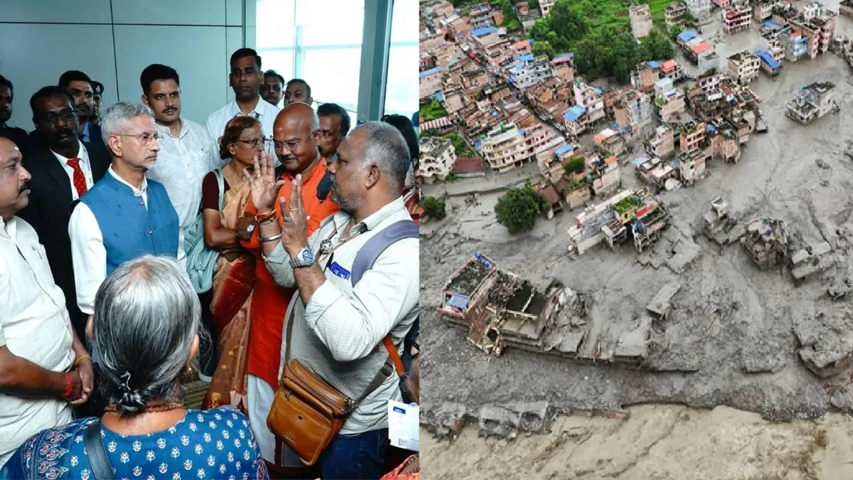 ऐसा लगा जैसे पहाड़ों से सुनामी आ रही हो, नेपाल की भयानक आपदा में फंस गए तमिलनाडु के तीर्थयात्रियों ने सुनाया हाल