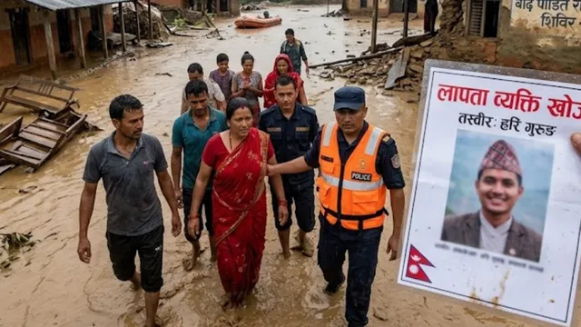नेपाल आपदा का कहर, कानपुर के NRI परिवार के 3 सदस्य लापता; आखिरी बार 25 अगस्त को हुई थी बात
