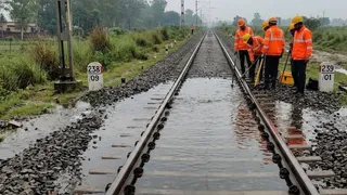 प्रतीकात्मक प्रस्तुतीकरण के लिए तस्वीर को एआई टूल की मदद से बनाया गया है।
