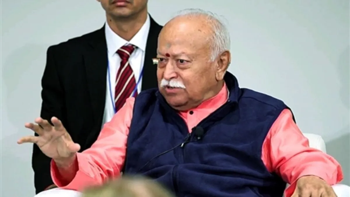 mohan bhagwat muslim