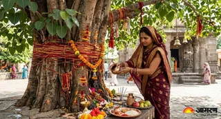 बस इन 3 दिन करें पीपल के पेड़ की पूजा (Picture Credits- AI Images)
