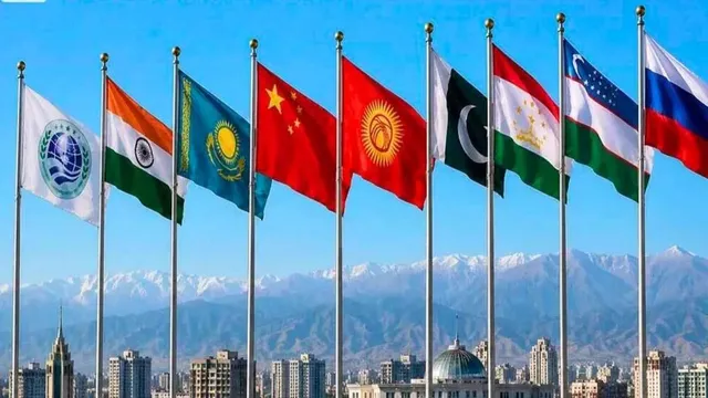 विचार: एससीओ का तीसरा स्तंभ बने भारत