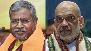 'संताल परगना की बदल रही डेमोग्राफी', बाबूलाल मरांडी ने गृह मंत्री अमित शाह को लिखा पत्र